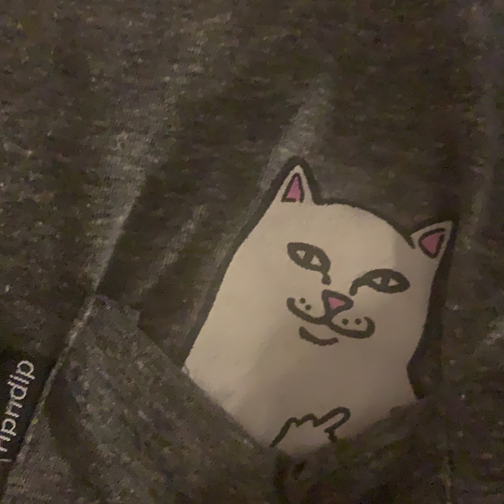 RIPNDIP tee - Picture 2 of 3